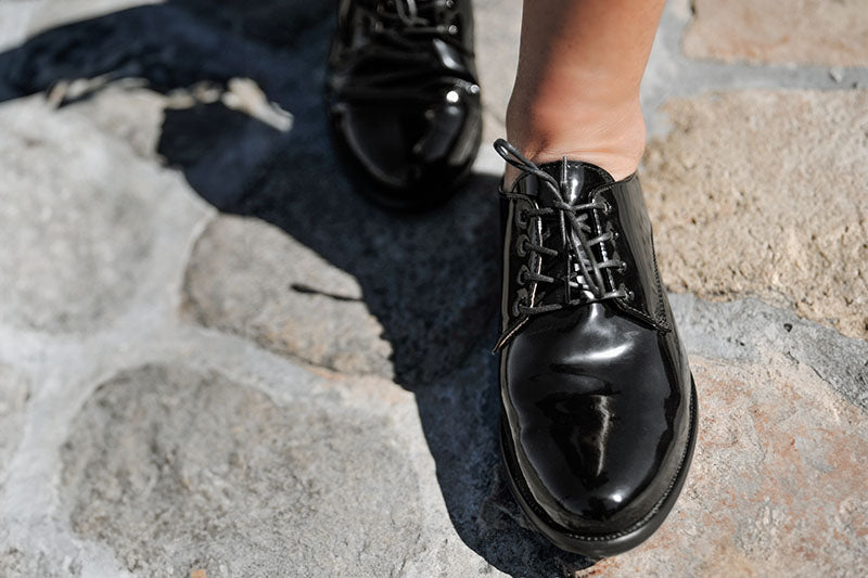 Chassures femme confort pour pieds sensibles