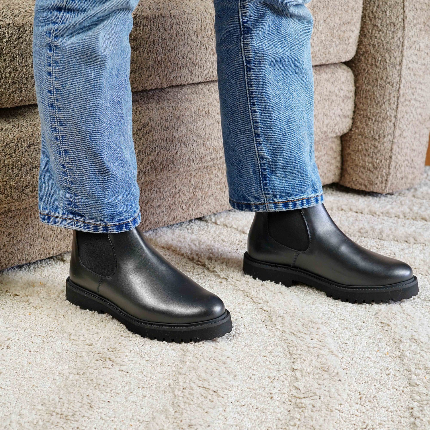 bottines femme haut-de-gamme hallux valgus