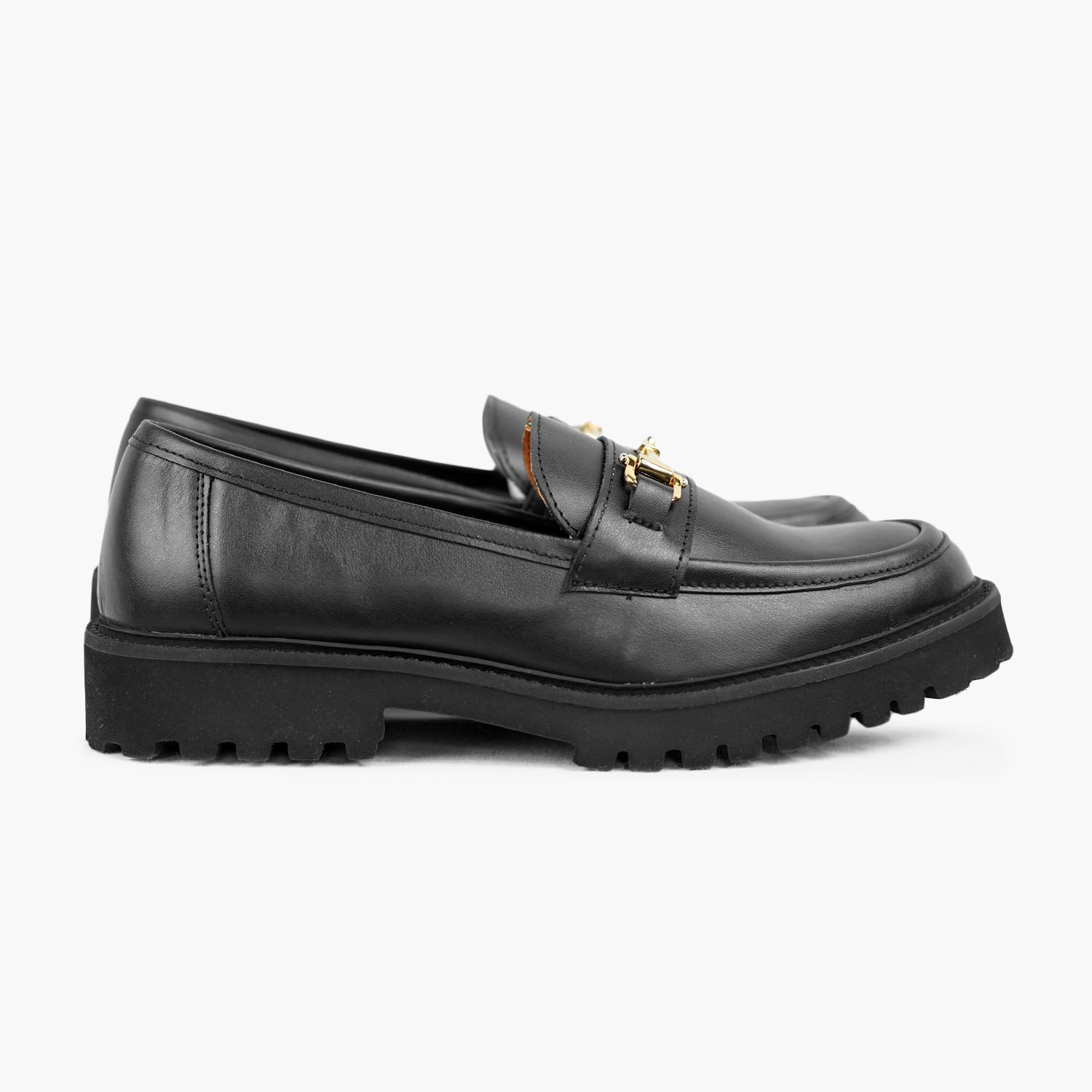 Mocassins confort Mina ● Noir