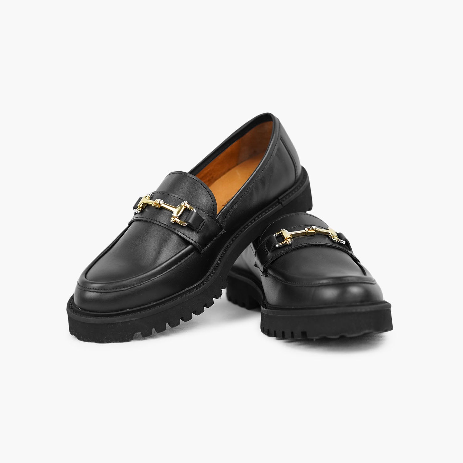 Mocassins confort Mina ● Noir