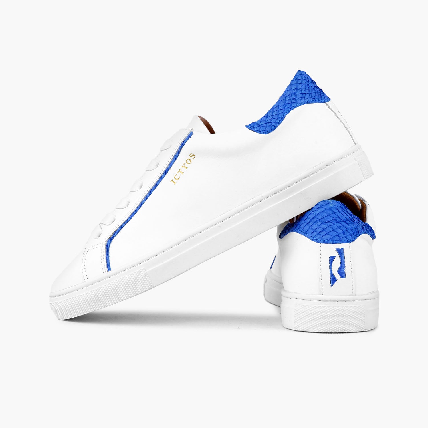 Ictyos ● Squama Bleu 37