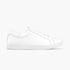 Tennis blanc confort homme pieds sensibles