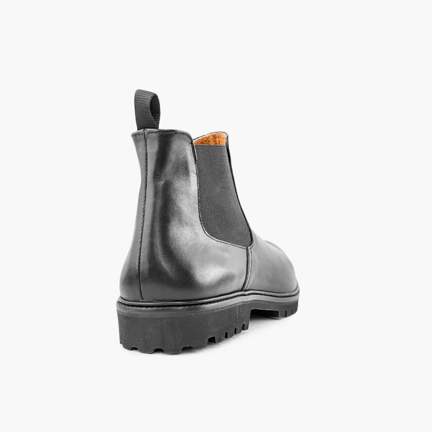 Bottines homme hiver confort semelles amovibles