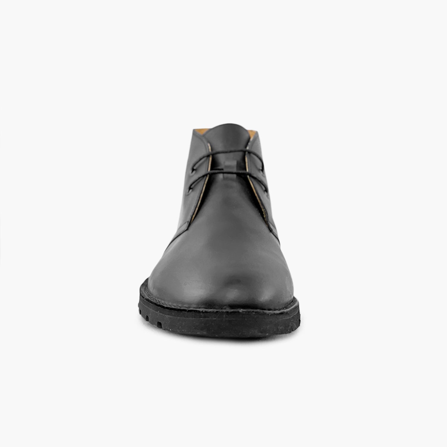 Bottines homme confort semelles orthopédiques