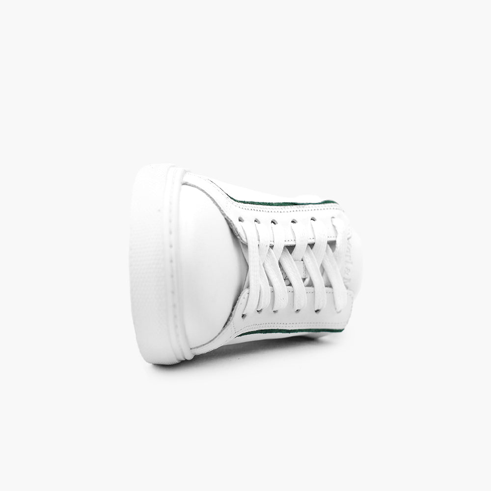 Tennis femme deep green confort