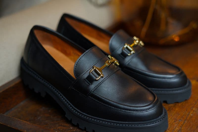 Chaussures professionnelles salons