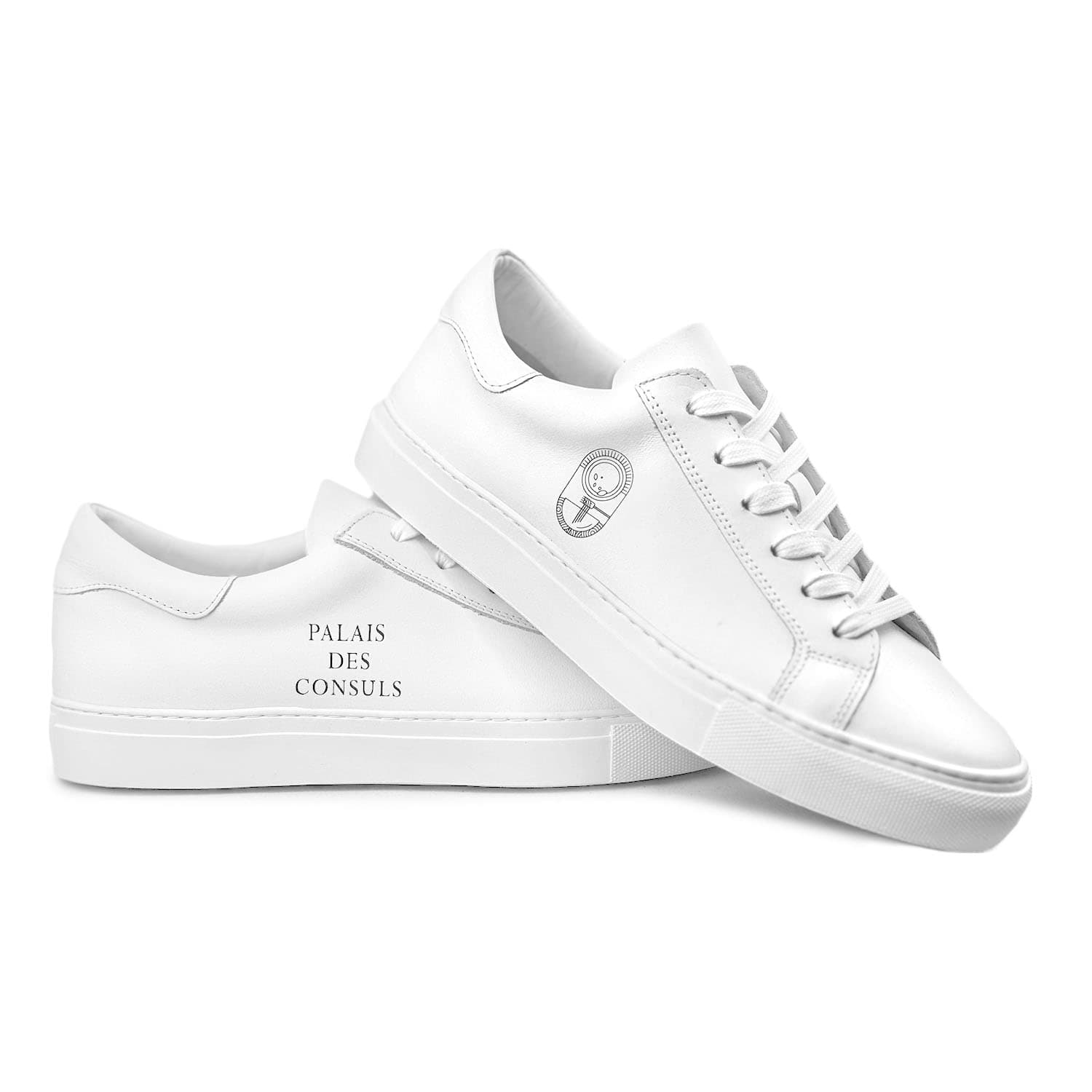 Skoffier Karl & Max — Le Prince Noir et Gauta, Bordeaux