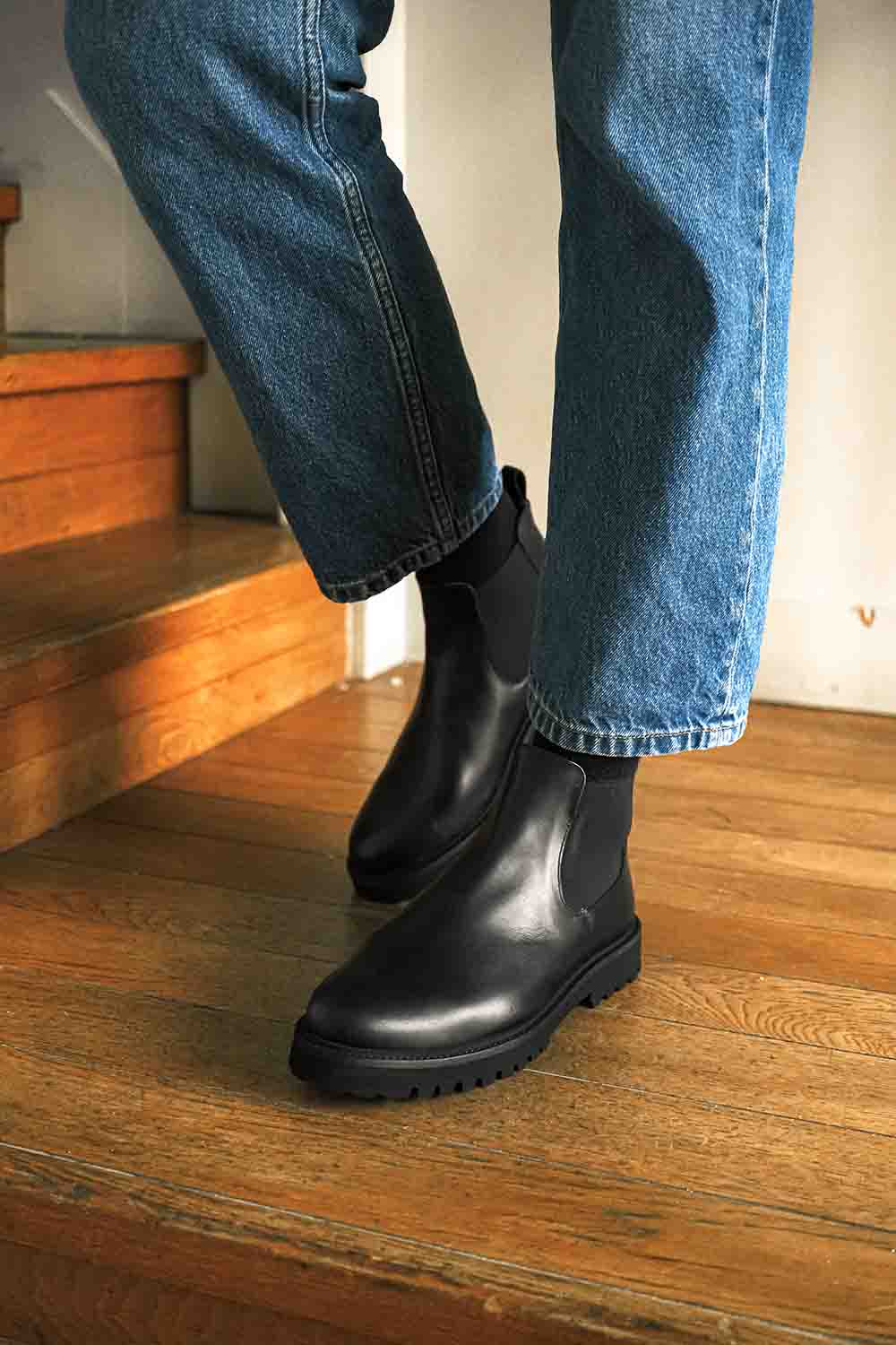 Chaussures professionnelles confort pour pieds sensibles