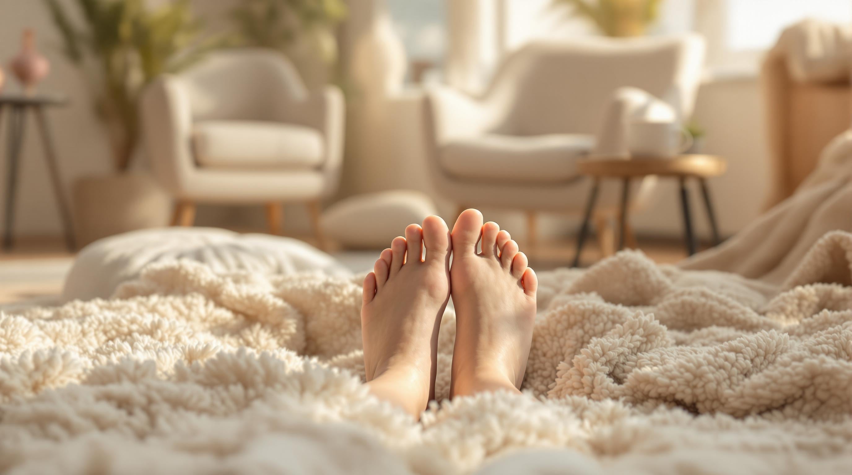 8 Solutions Pour le Confort des Pieds Plats