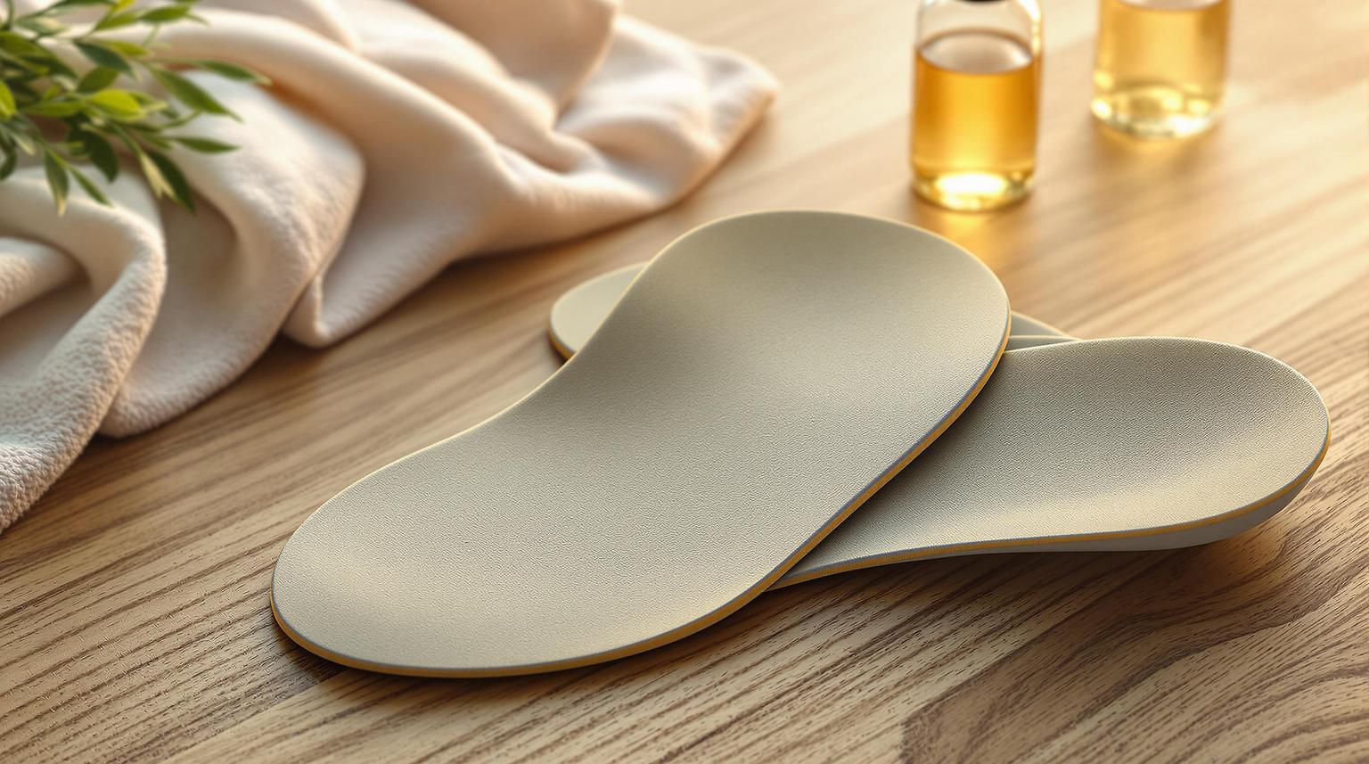 Entretien des semelles orthopédiques : erreurs à éviter