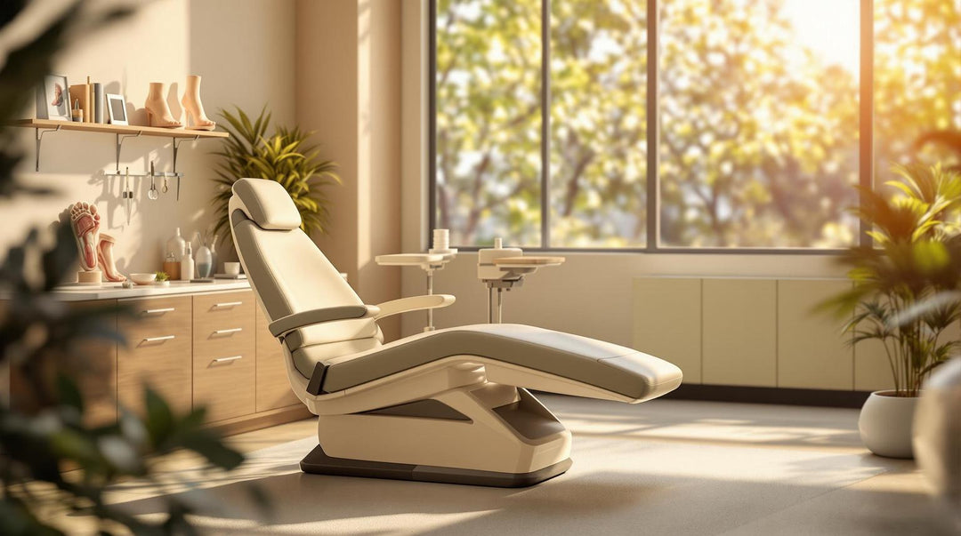 Comment les podologues influencent la conception des chaussures