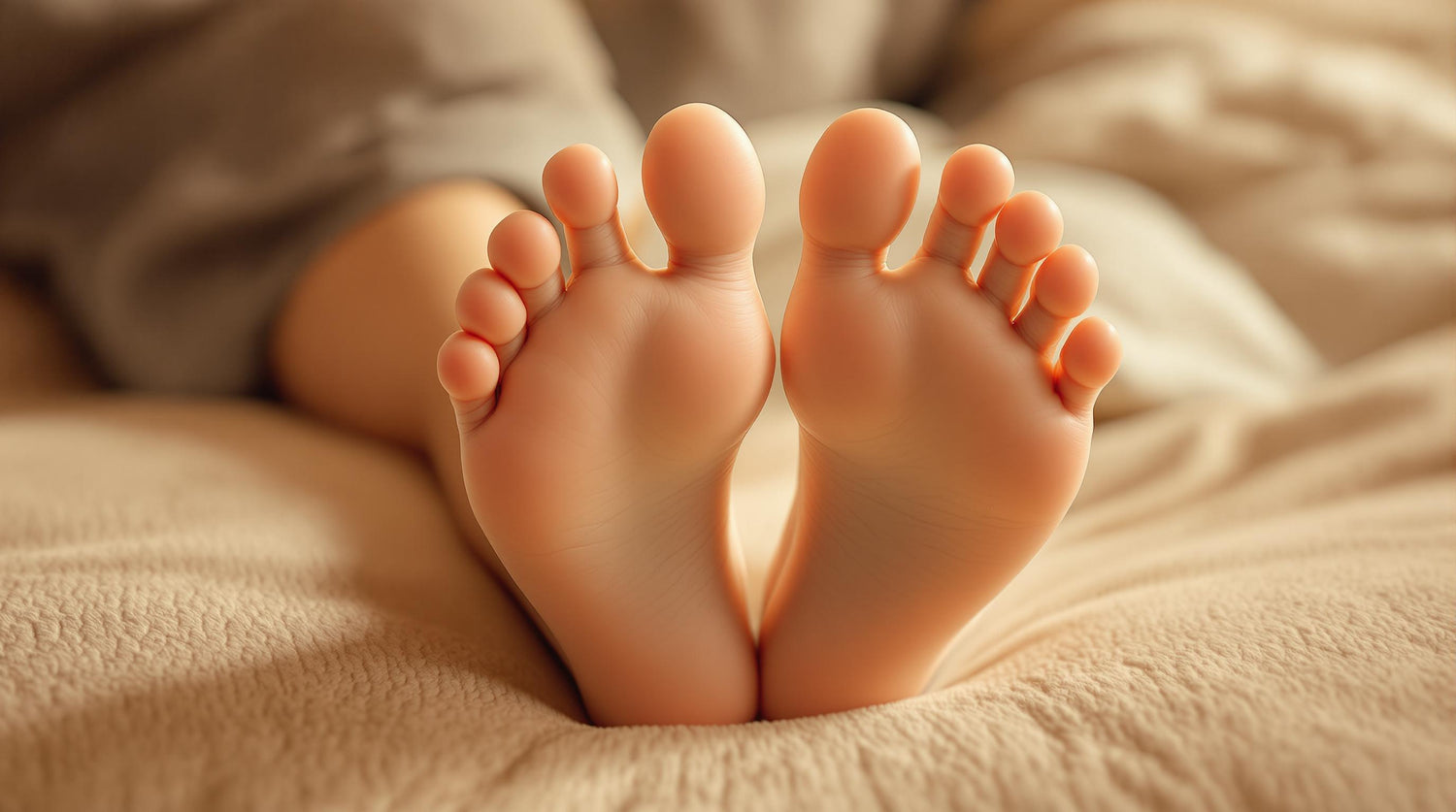 Comment les Coutures Intérieures Affectent le Confort des Pieds