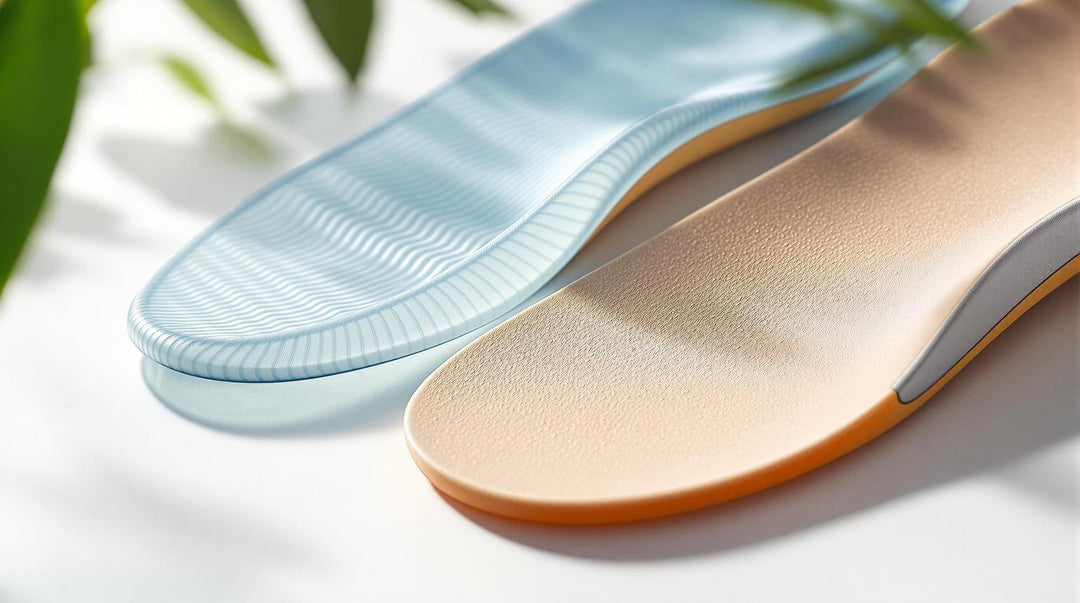 Gel vs Silicone : Quelle Semelle Choisir ?
