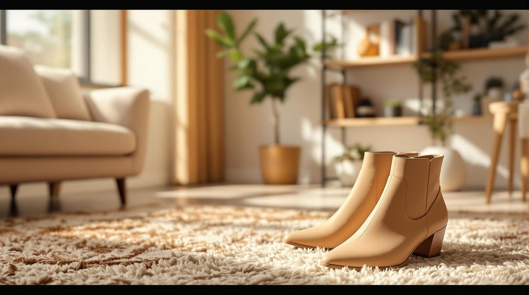 Quelles bottines pour un hallux valgus ?