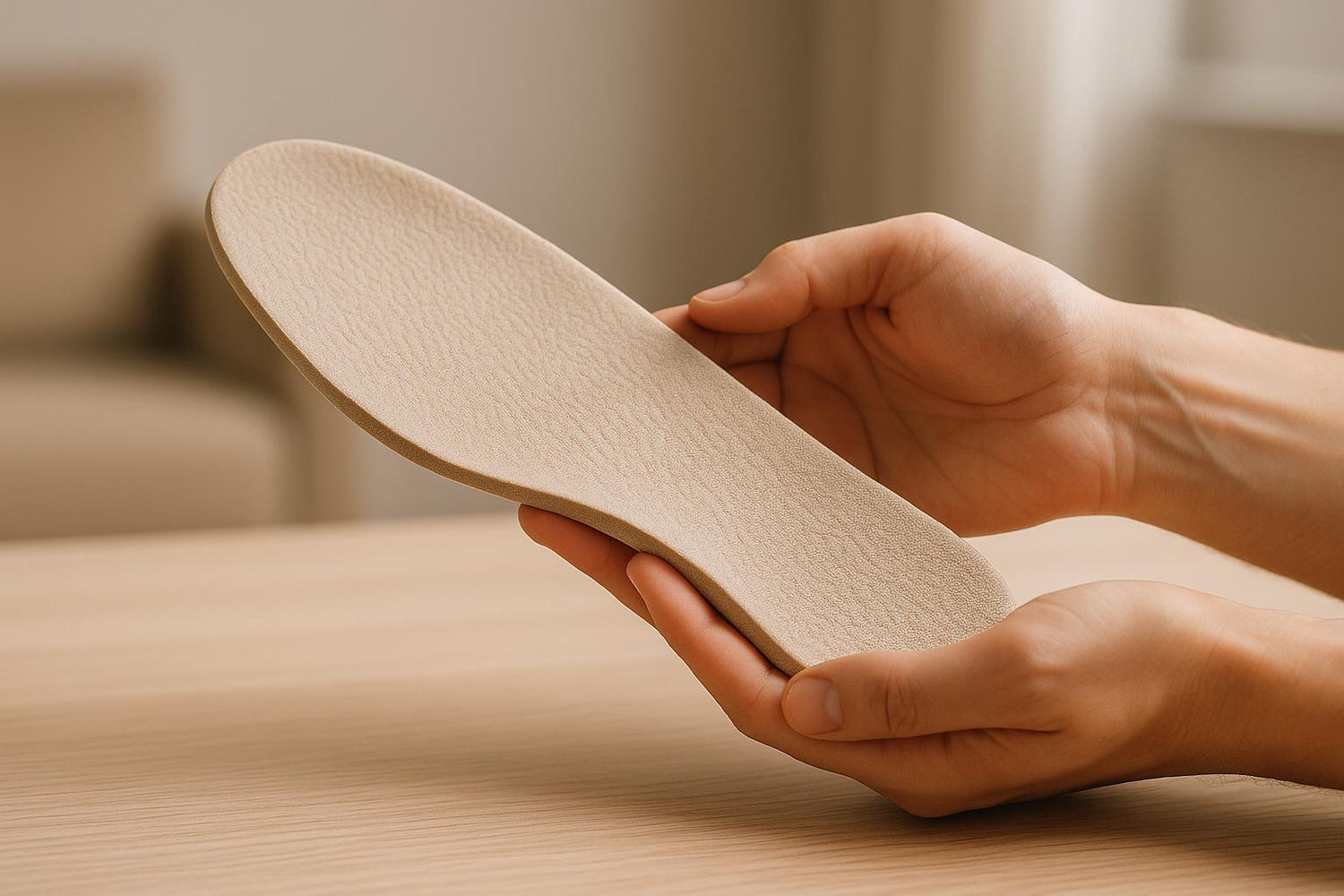 Avantages Des Semelles Amovibles Pour Le Confort