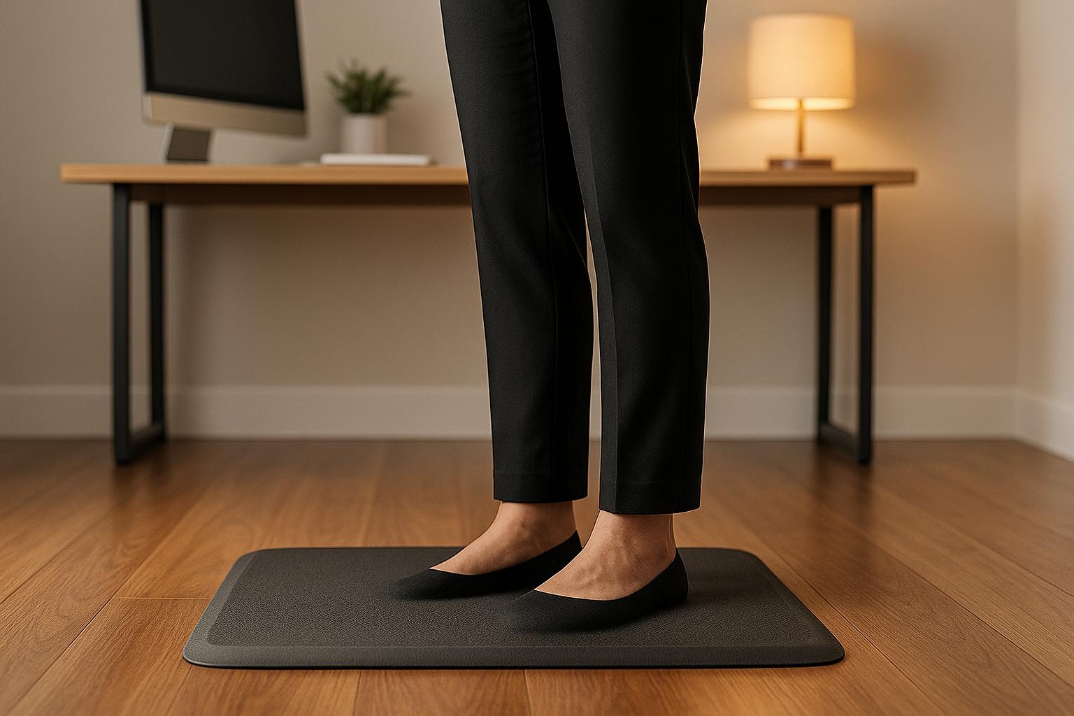“Serveurs debout 12 h ? Voici les 7 points à vérifier sur vos chaussures pour avoir les plus confortables du marché”