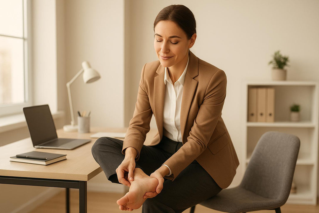 Hallux valgus, pieds plats : quelles largeurs de chaussure pour éviter l’absentéisme en salle ?