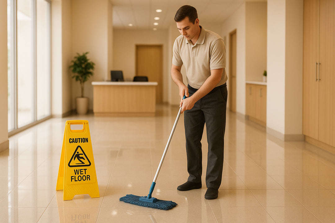 Pourquoi la norme SRC est essentielle dans les métiers de service ?