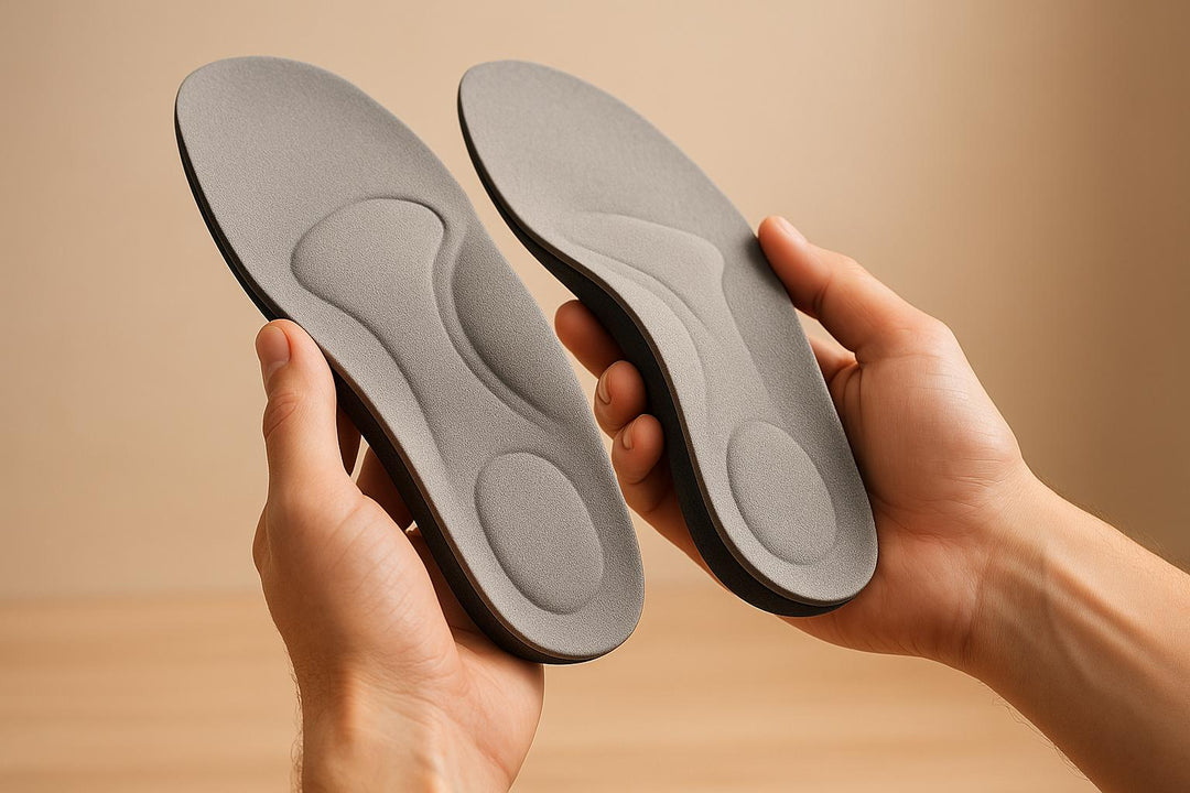 Quelles semelles offrent le plus de confort pour un usage professionnel ?