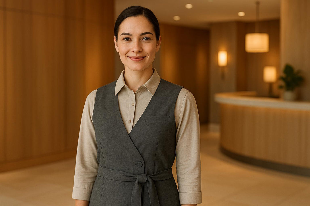 Les nouvelles attentes RSE des groupes hôteliers : où se situe l’équipement du personnel ?