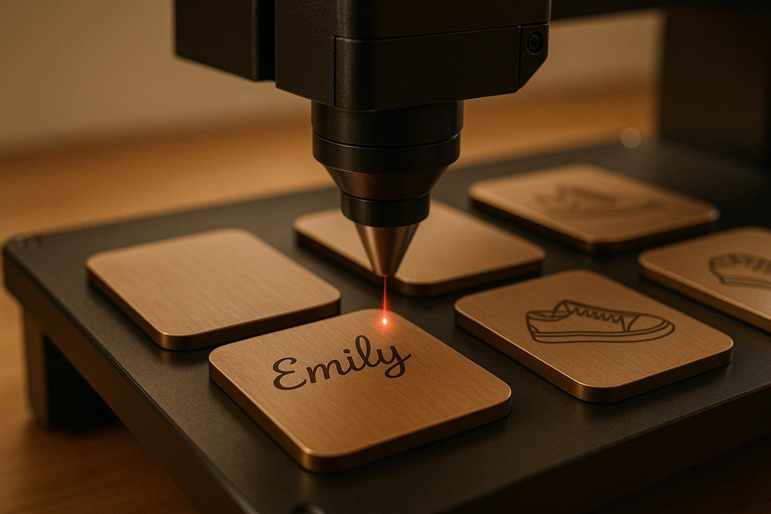 Petites séries, grandes ambitions : comment la gravure laser ouvre de nouveaux marchés