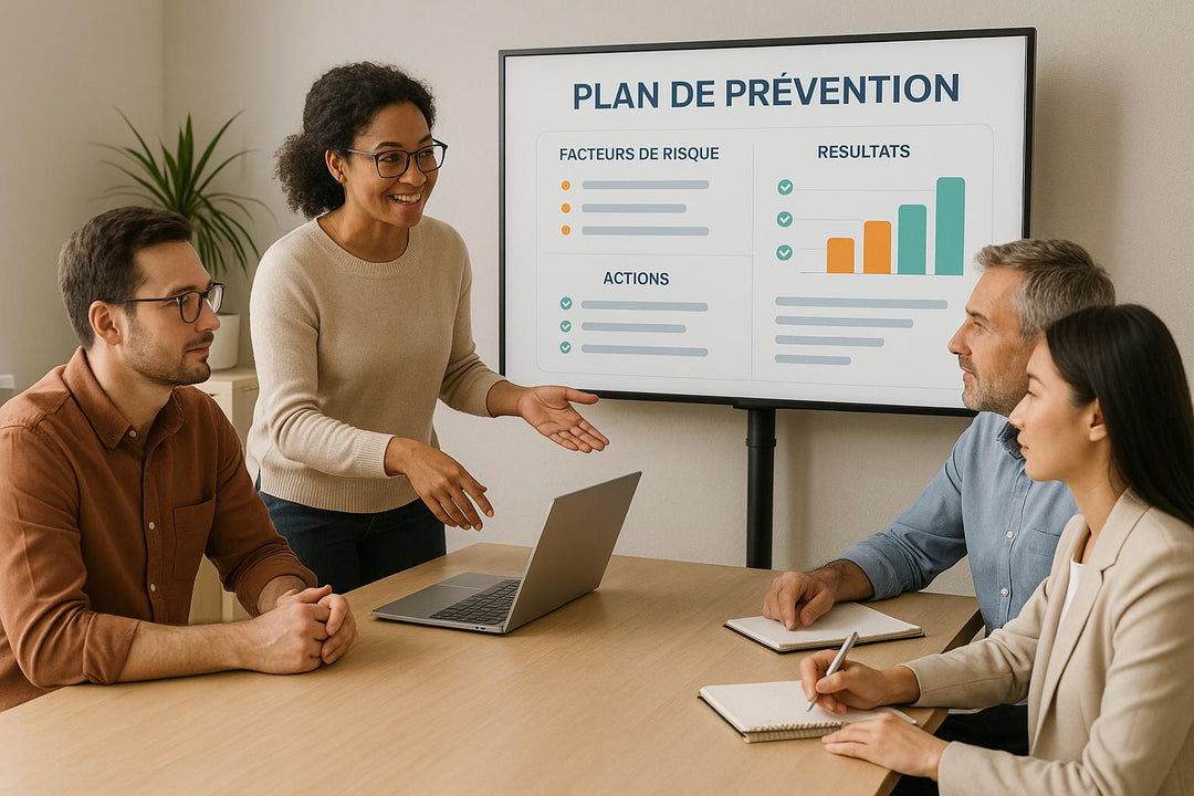 Comment documenter et valoriser votre politique de prévention TMS auprès de la CARSAT et de vos équipes