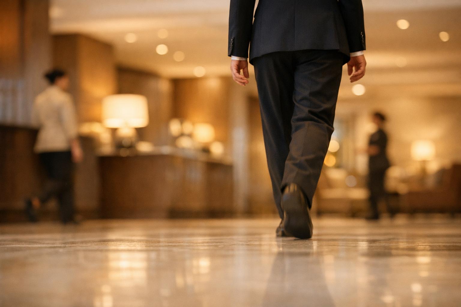 Uniformiser les chaussures des équipes en hôtellerie sans perdre l’adhésion du personnel