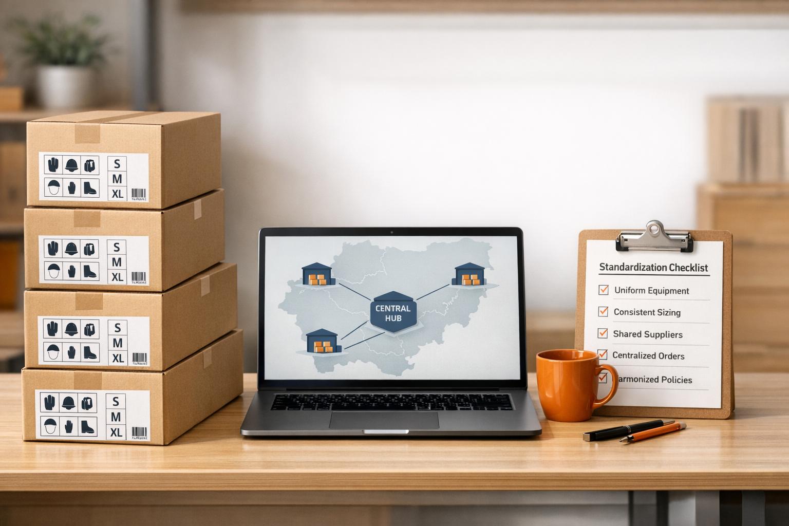 Équiper des équipes multisites : comment éviter les choix incohérents