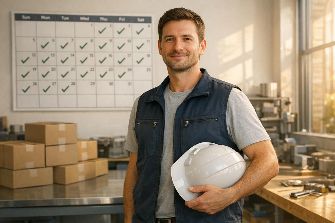 Chaussures professionnelles : pourquoi le prix d’achat est un faux débat