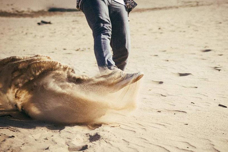 douleur au dessus du pied
