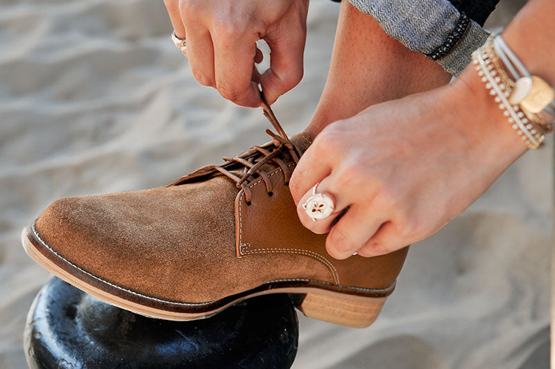 chaussures de ville pour hallux valgus