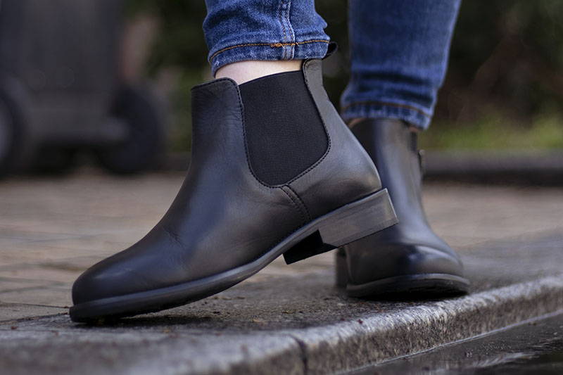 Bottines femme pour pieds sensibles (2024)