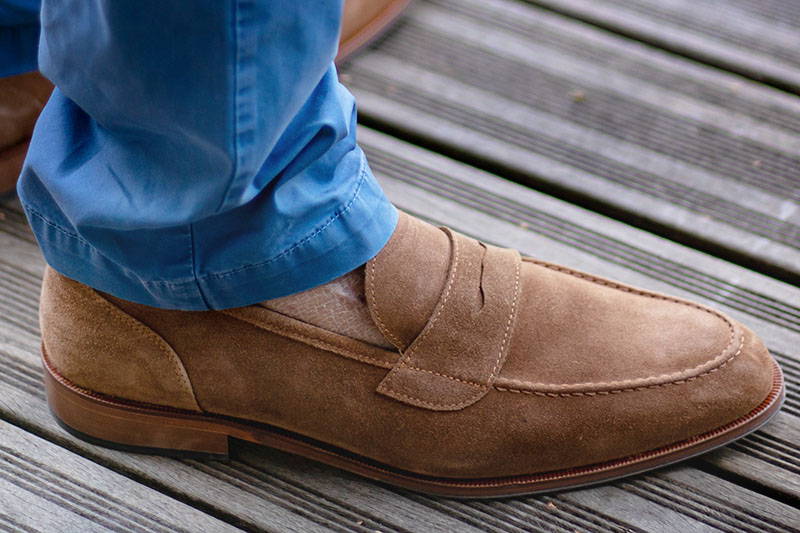 Mocassins, les différents modèles