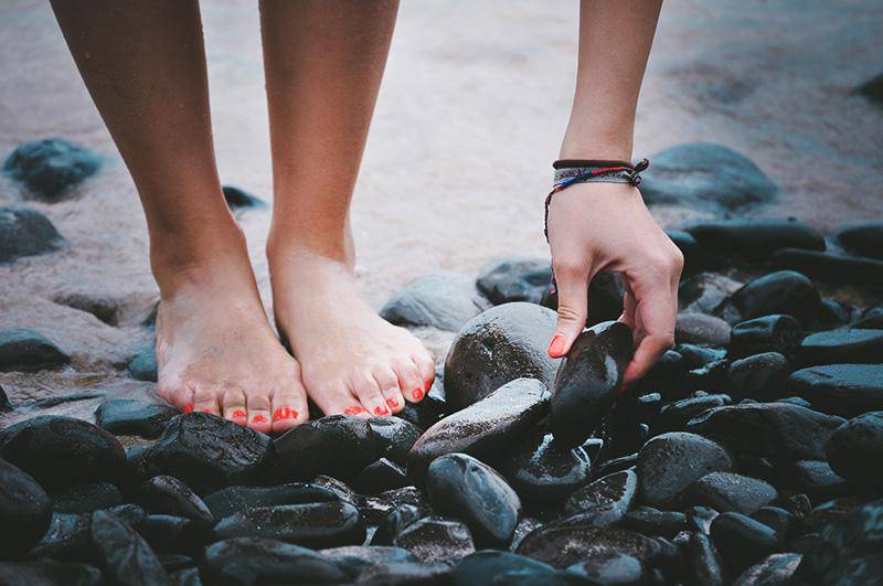 Grossesse : conseils pour éviter la douleur au niveau de la plante des pieds