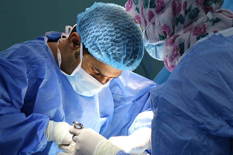 Chirurgie bariatrique : les différentes opérations