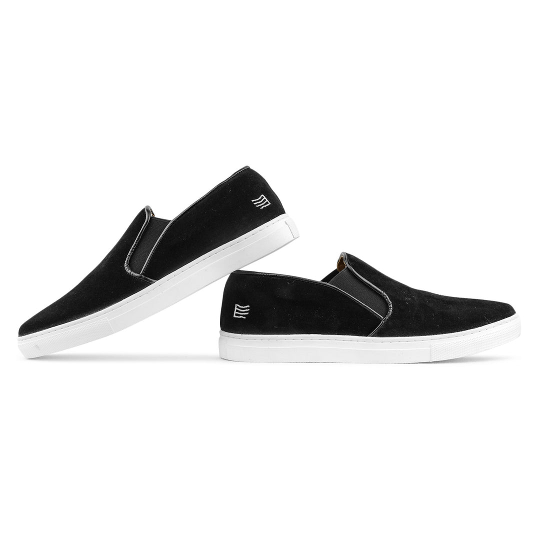 Slip on confot unisex semelles orthopédiques