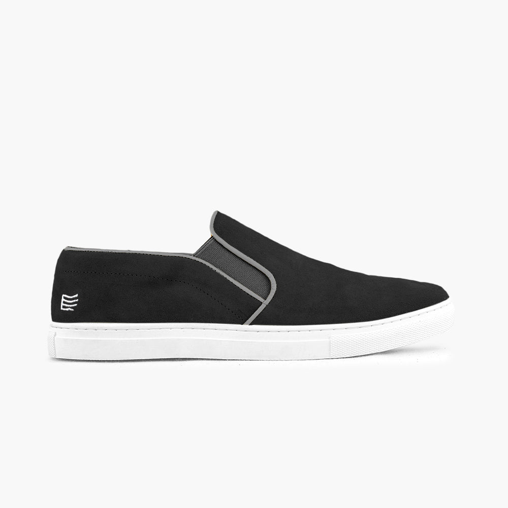 Slip on confot unisex hallux valgus noir