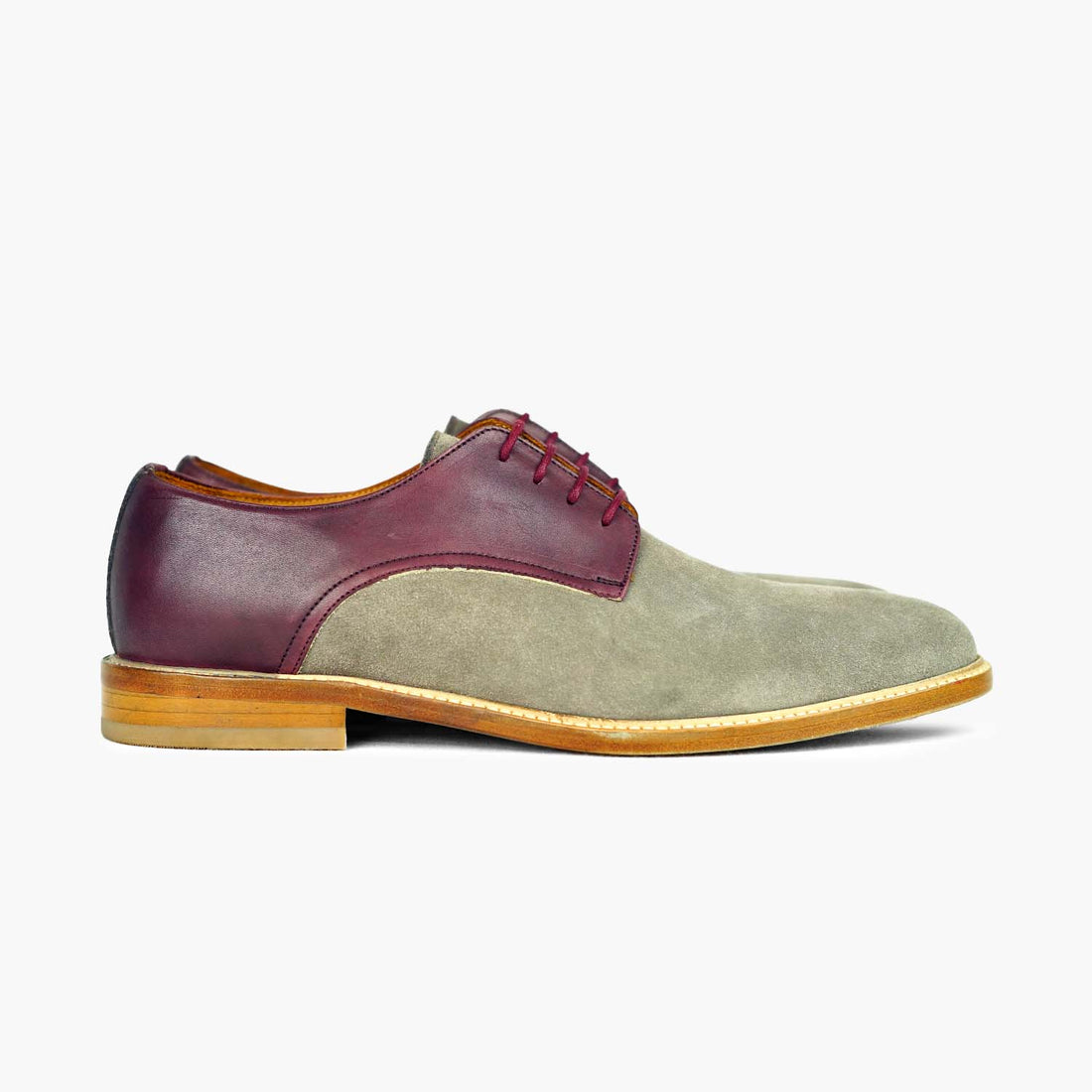 Derby souples Oswald ● Bimatière 42