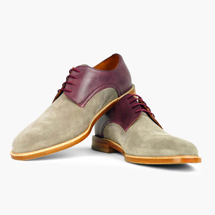 Derby souples Oswald ● Bimatière 42