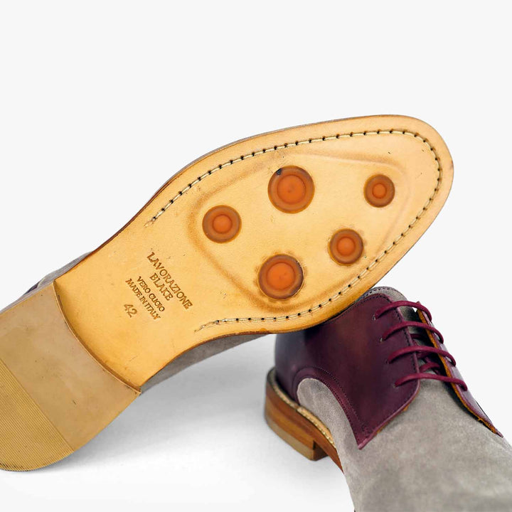 Derby souples Oswald ● Bimatière 42