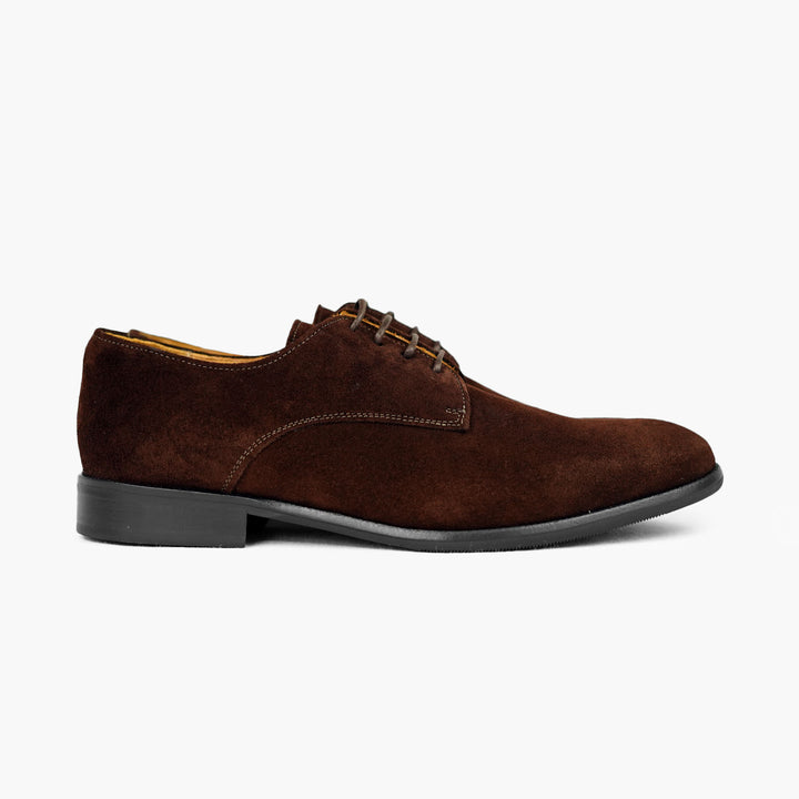 Derby souples Oswald ● Marron