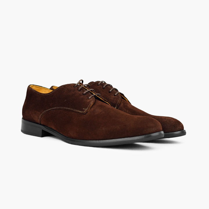 Derby souples Oswald ● Marron