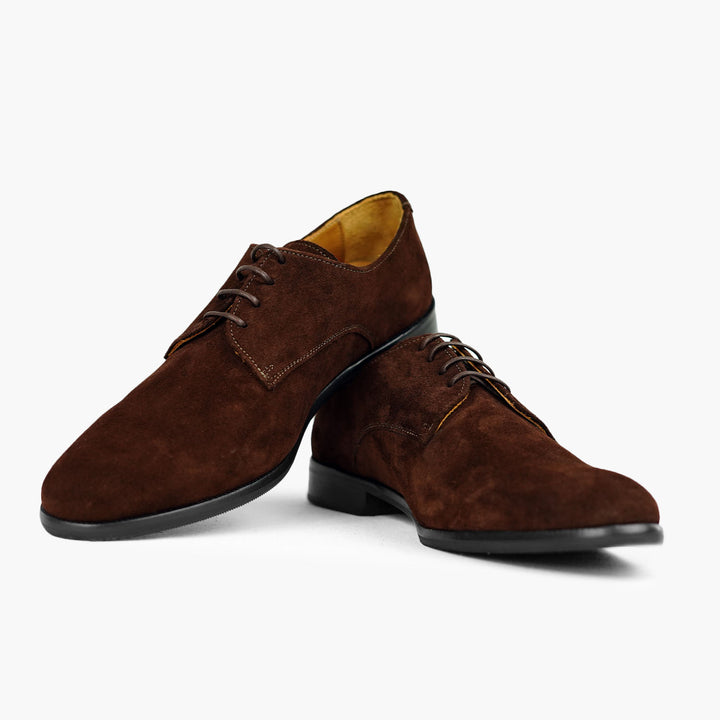 Derby souples Oswald ● Marron