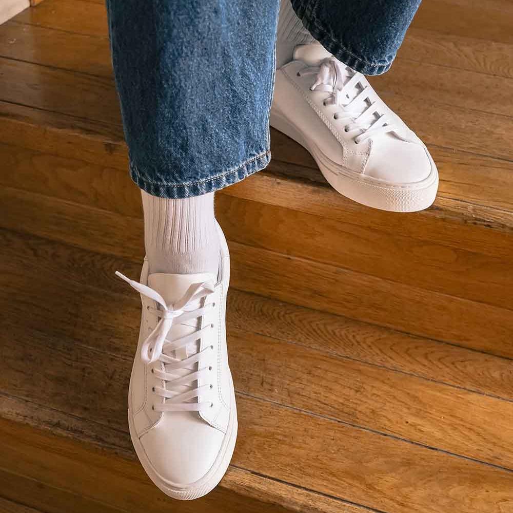 Tennis normée anti-glisse unisex hallux valgus