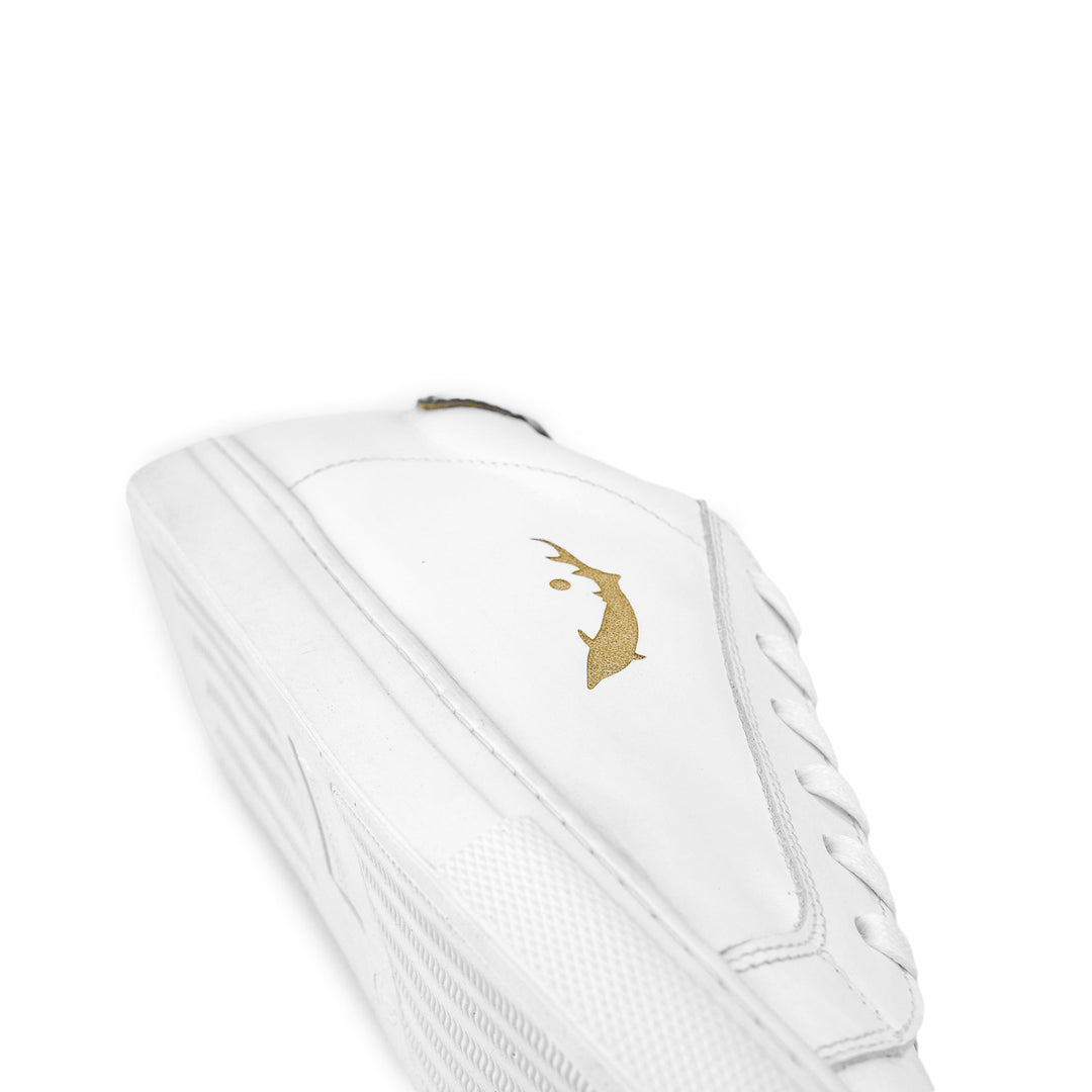 Sneakers uniforme haut-de-gamme pieds sensibles