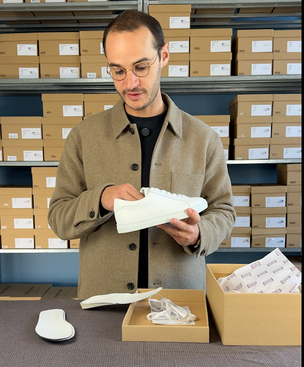 Skoffier Noire ● Norme SRC