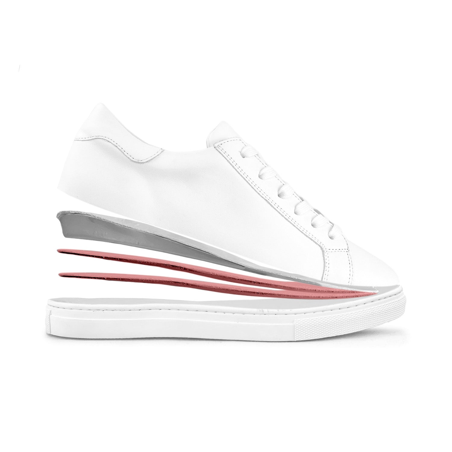 Charger la vidéo: tennis uniforme semelle amovible confort