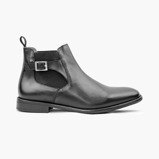 Chelsea boots confort semelles amovibles