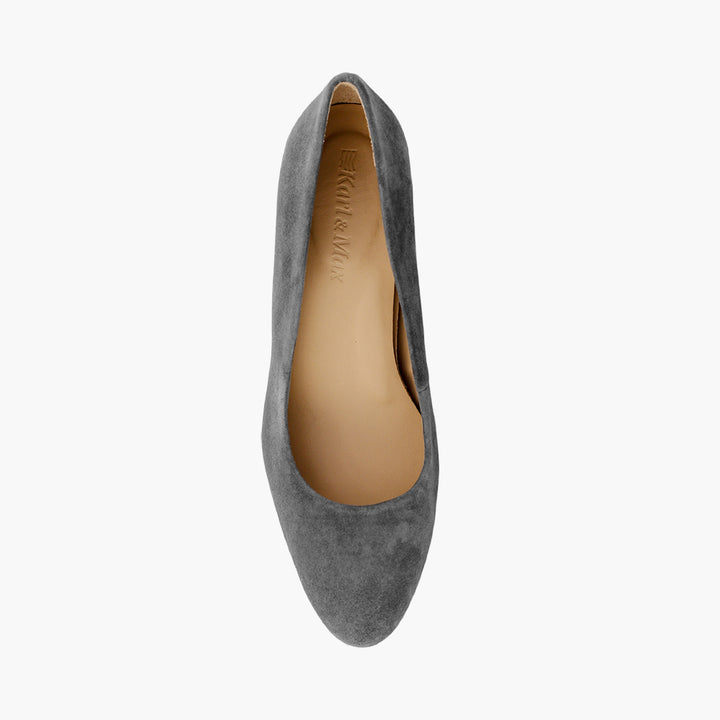 Escarpins confortables