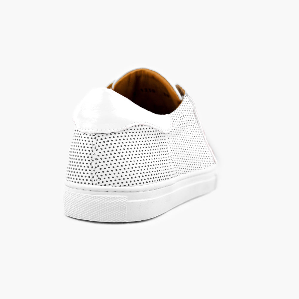 Sneakers summer confort blanc